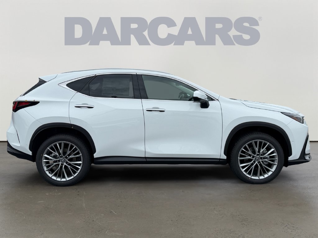New 2026 Lexus NX 350 AWD w/ Luxury Package image 3