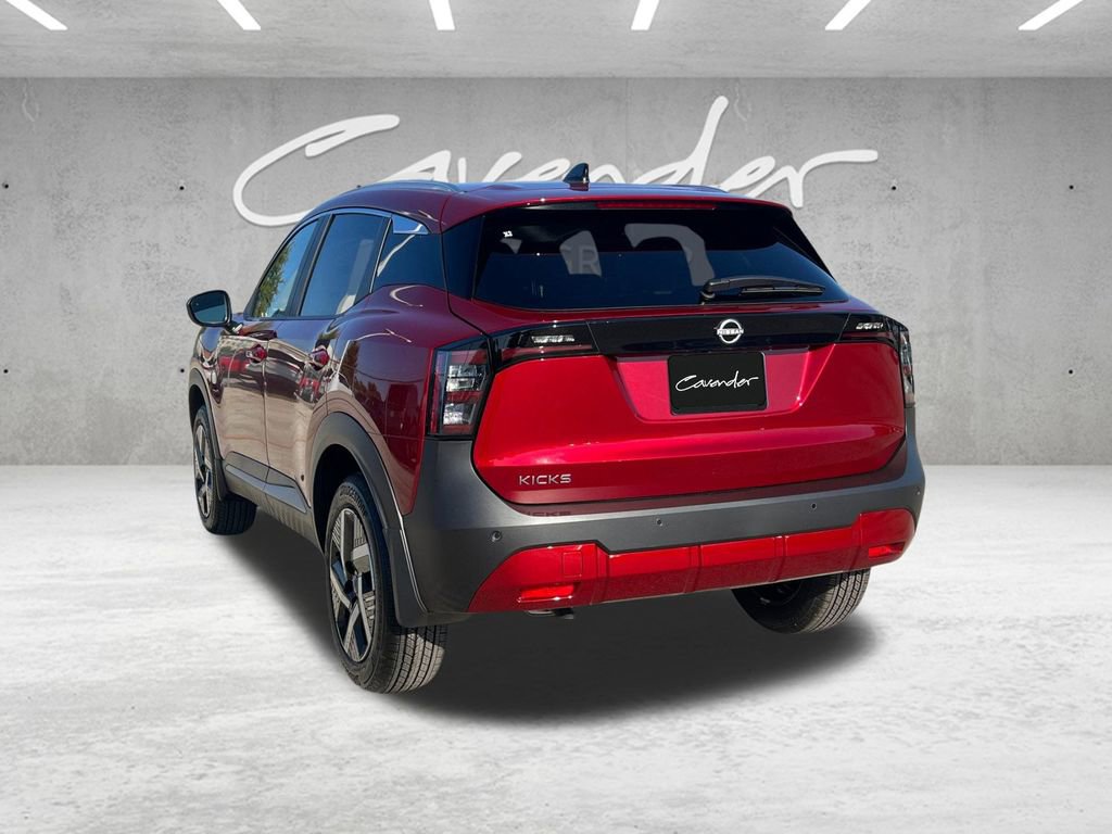 New 2026 Nissan Kicks SV w/ Illumination Package image 14