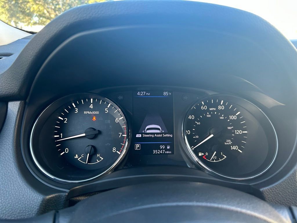 Used 2020 Nissan Rogue SV w/ Sun & Sound Touring Package image 24