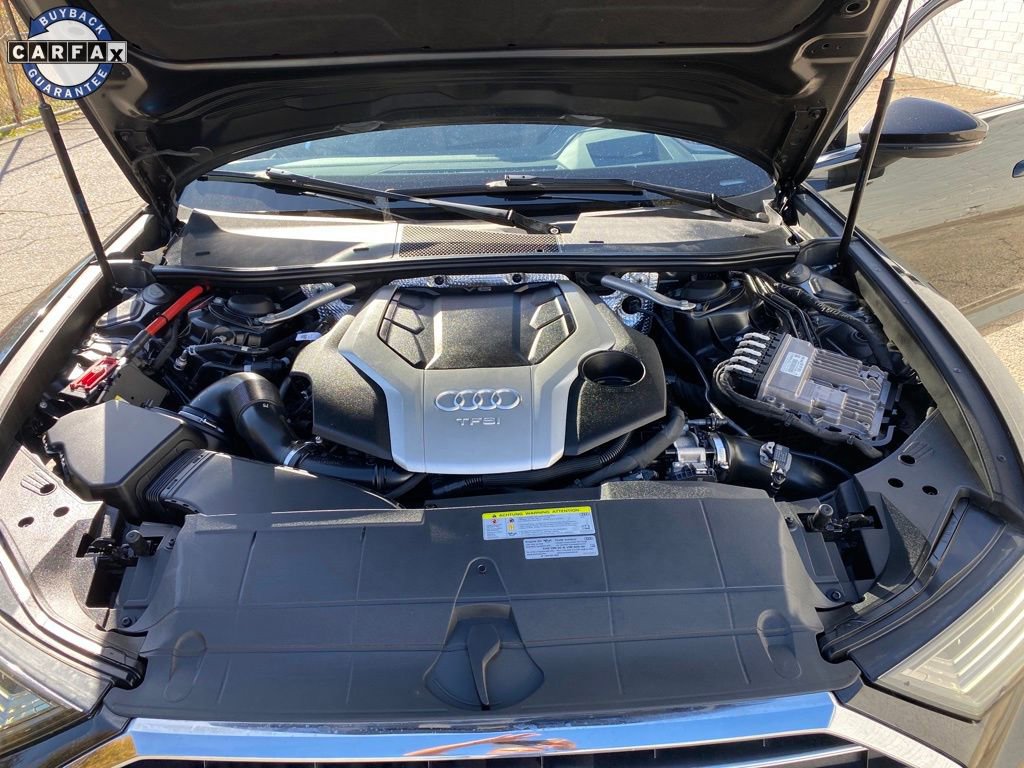 Used 2020 Audi A6 3.0T Prestige w/ Prestige Package image 44