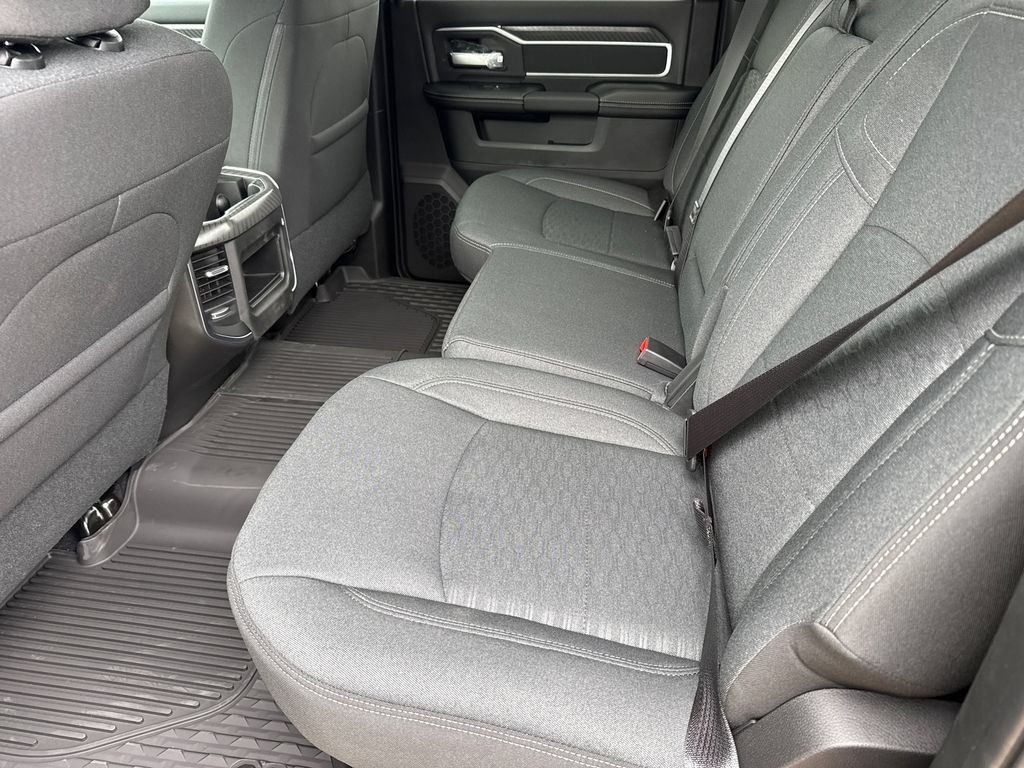 New 2026 RAM 3500 Lone Star AWD/4WD image 16