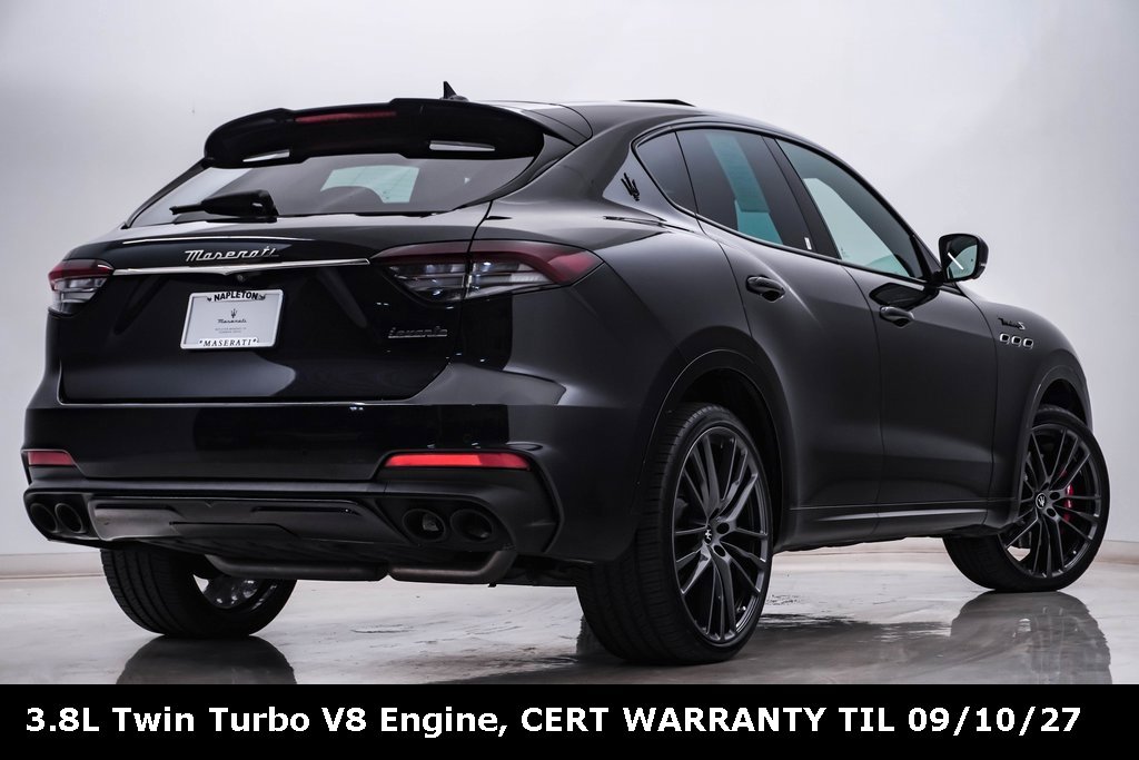 Used 2022 Maserati Levante Modena S image 9