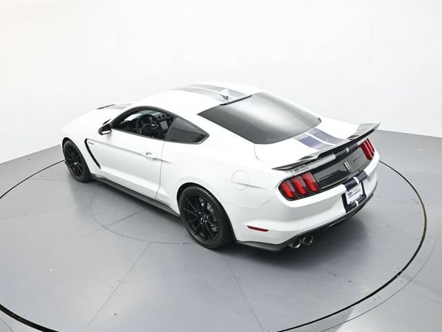 Certified 2020 Ford Mustang Shelby GT350 w/ Technology Package RWD image 53