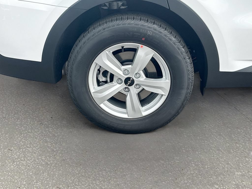 New 2026 Kia Sorento LX FWD image 29