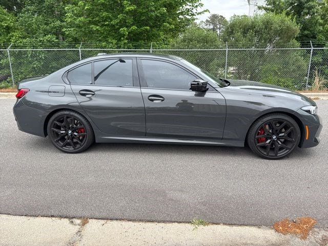 Certified 2026 BMW M340i RWD image 11