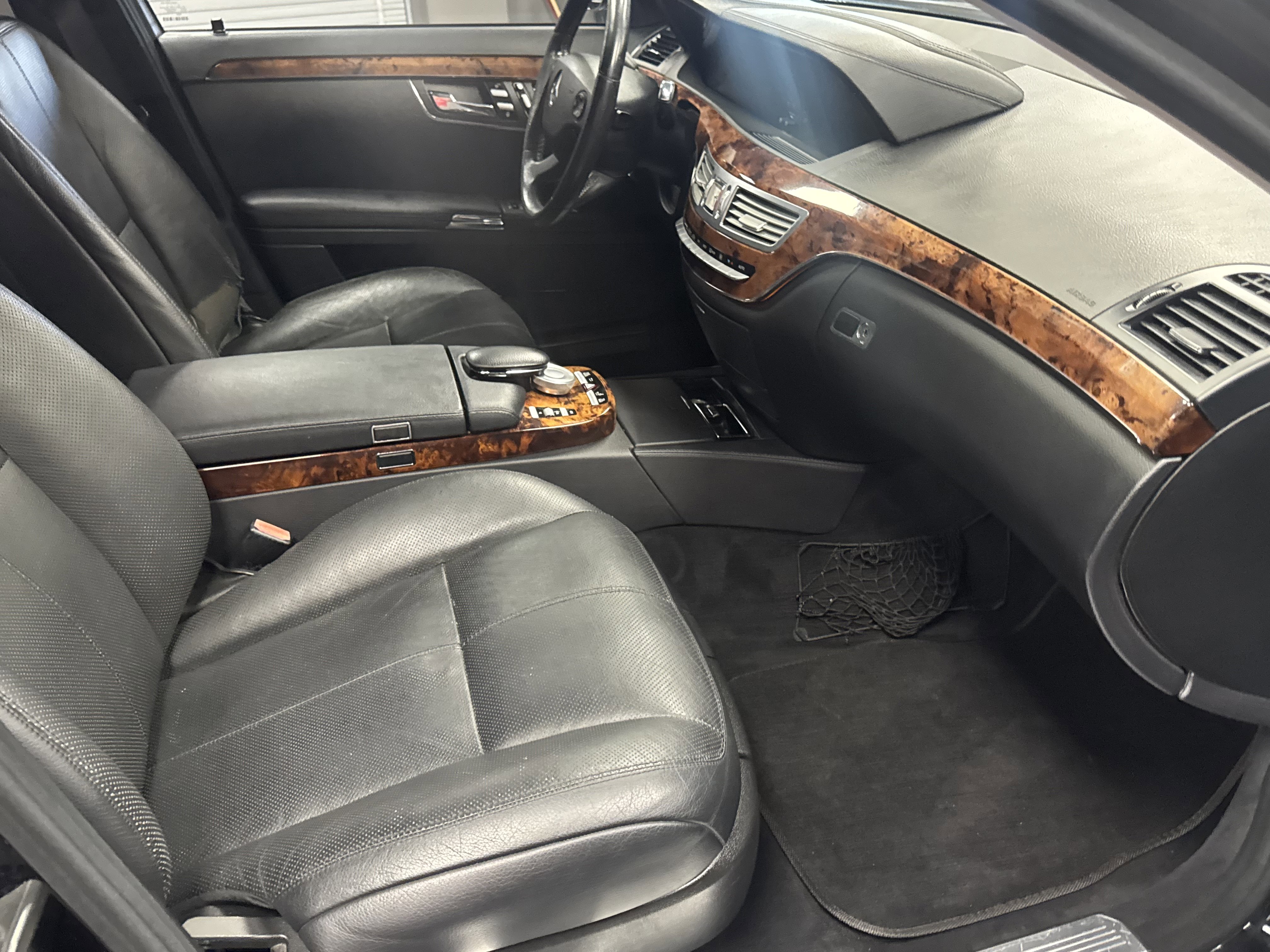 Used 2008 Mercedes-Benz S 550 image 13