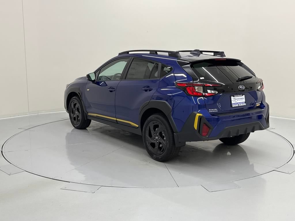 New 2025 Subaru Crosstrek 2.5i Sport image 4