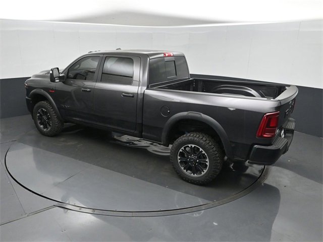 New 2026 RAM 2500 Rebel w/ Rebel Level 1 Equipment Group image 27