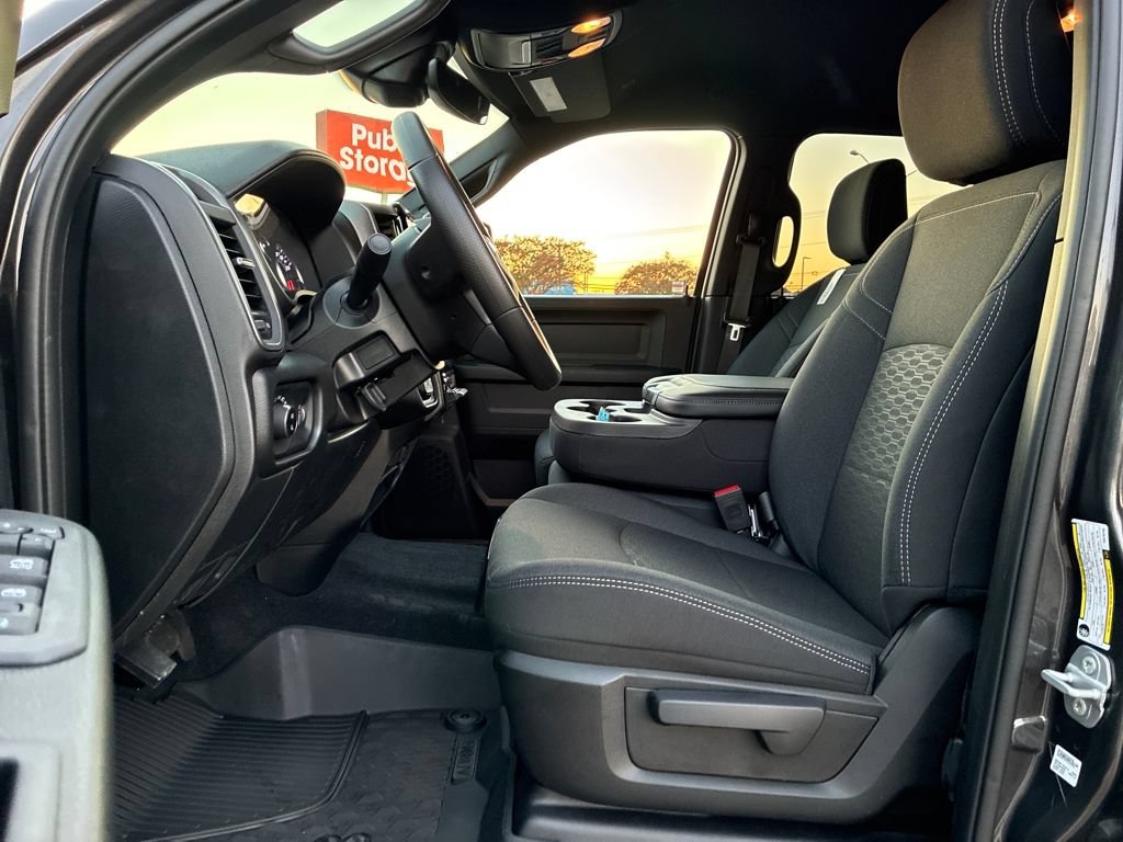 New 2026 RAM 2500 Tradesman AWD/4WD image 10