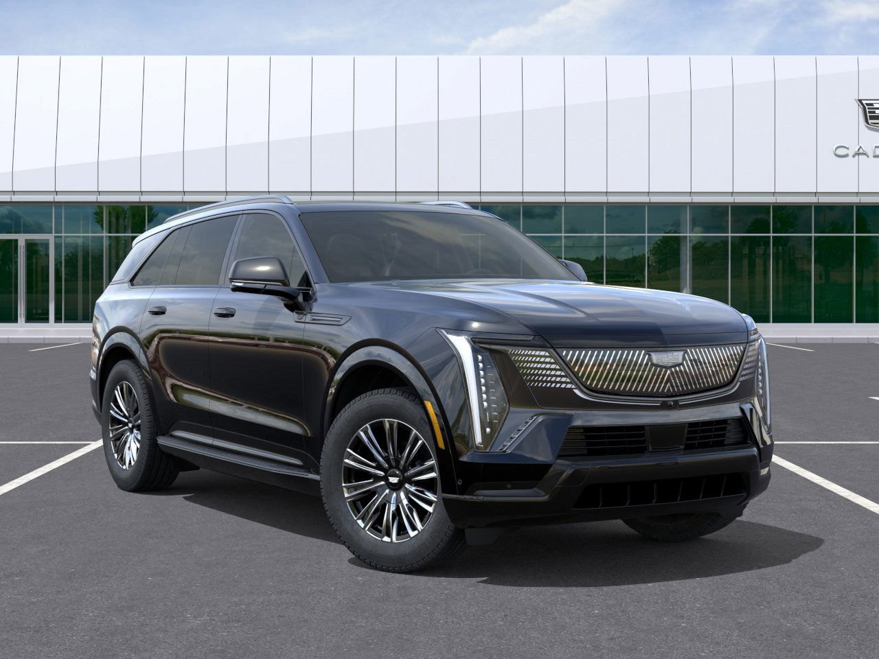 New 2026 Cadillac Escalade IQ Sport 1 image 7
