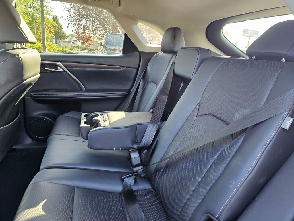 Used 2020 Lexus RX 450h 450h image 21