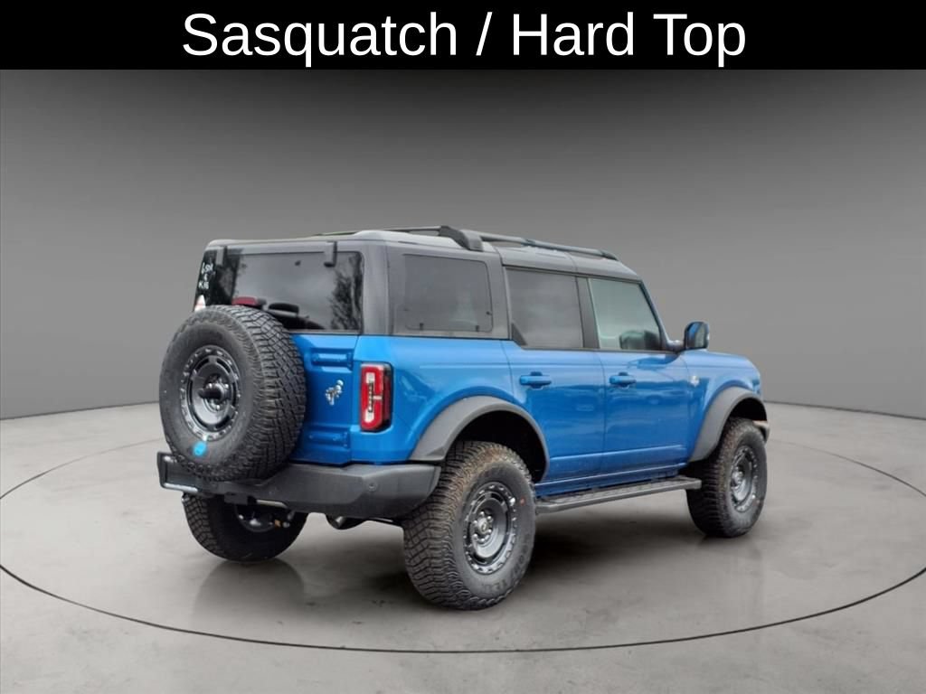 New 2024 Ford Bronco Outer Banks AWD/4WD image 8