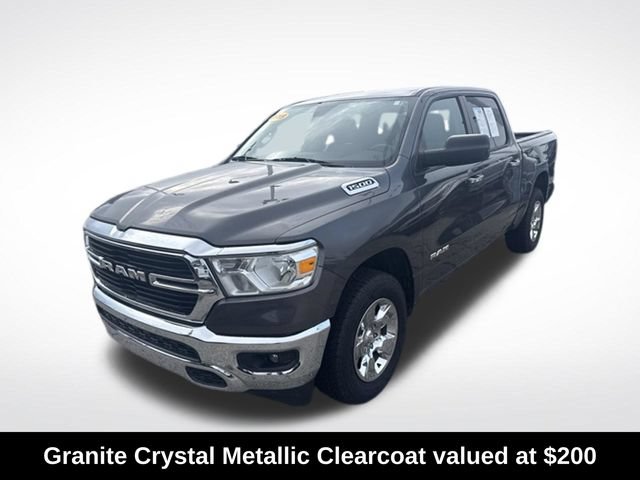 Used 2019 RAM 1500 Big Horn AWD/4WD image 3