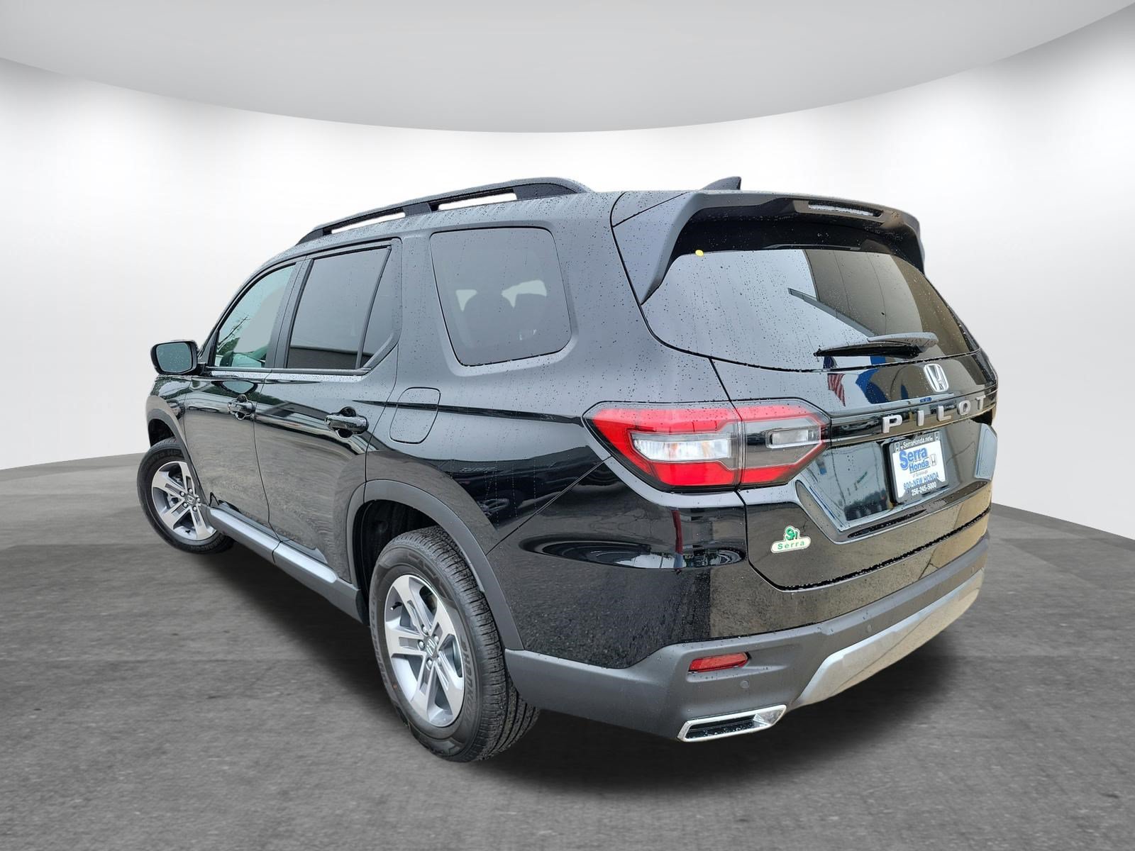 New 2026 Honda Pilot EX-L image 7