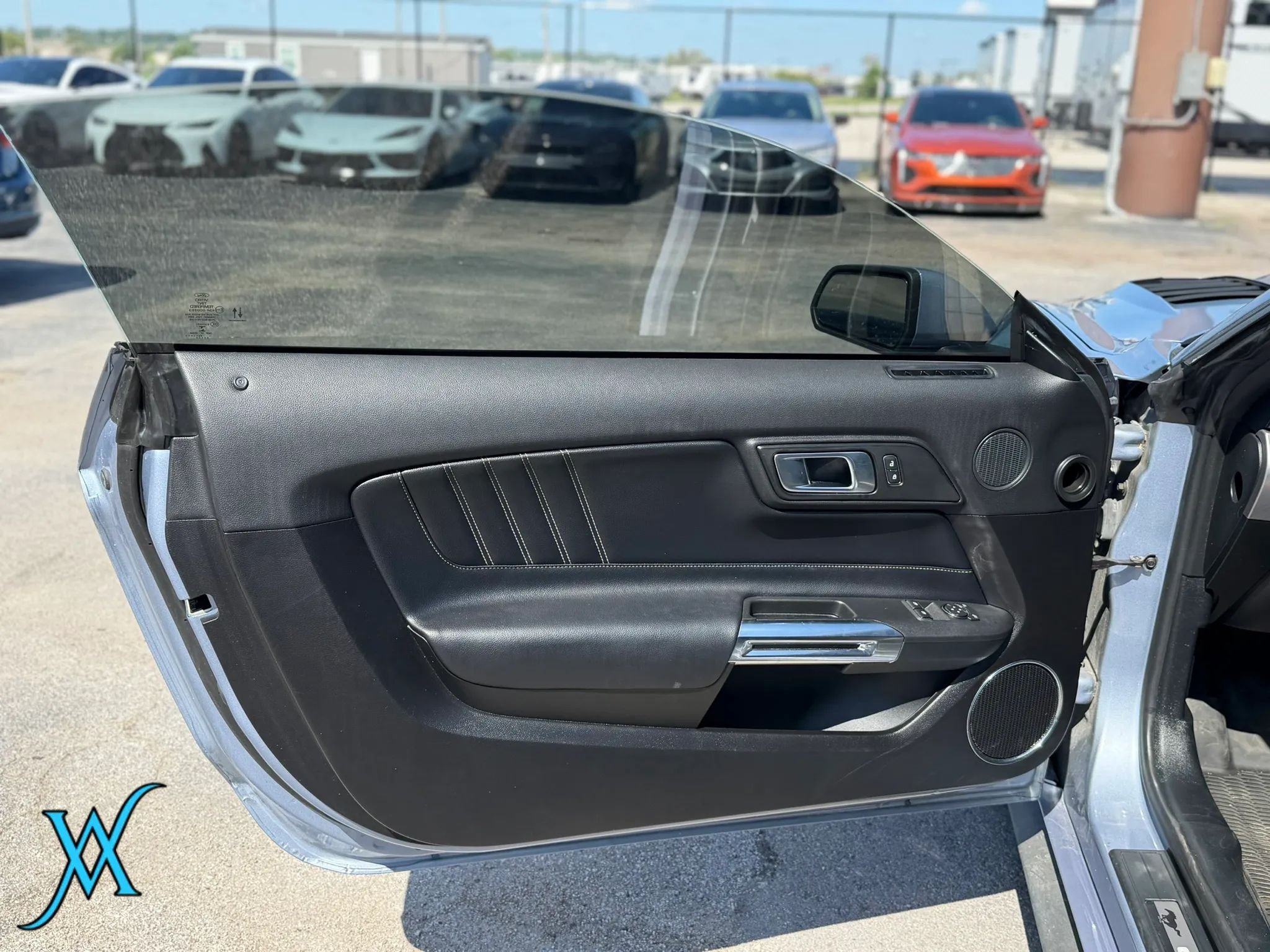 Used 2022 Ford Mustang Premium w/ Coastal Limited Package RWD image 11