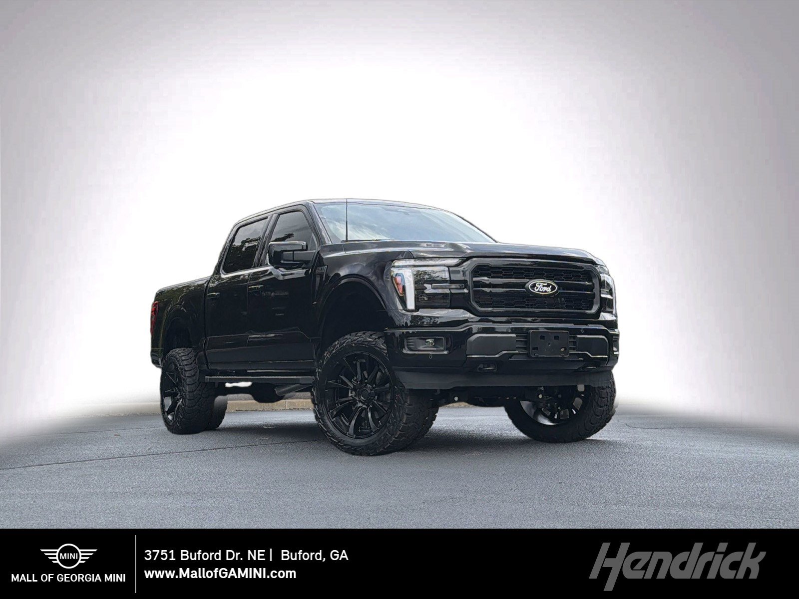 Used 2025 Ford F150 Lariat