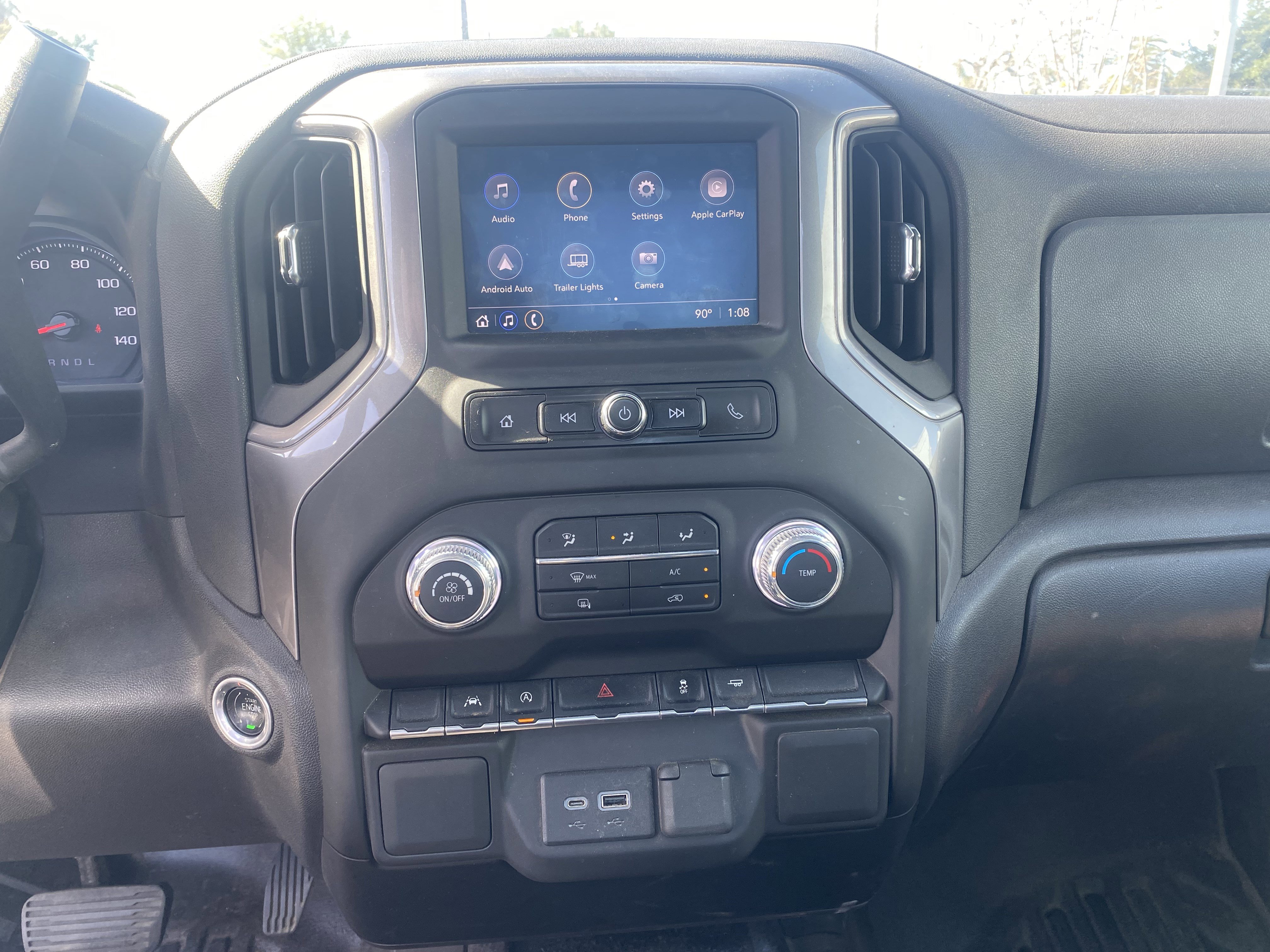 Used 2022 GMC Sierra 1500 Pro w/ Trailering Package image 16