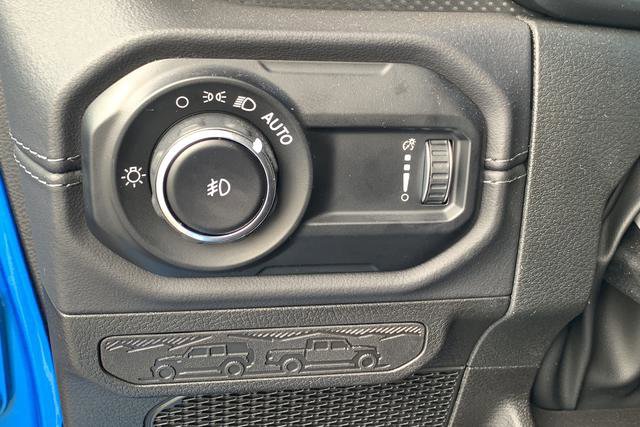 New 2025 Jeep Wrangler Unlimited Rubicon 392 image 46