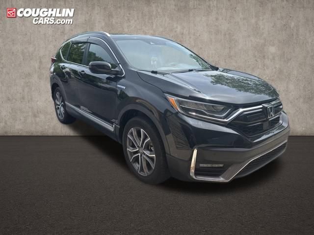 Used 2022 Honda CR-V Touring image 1