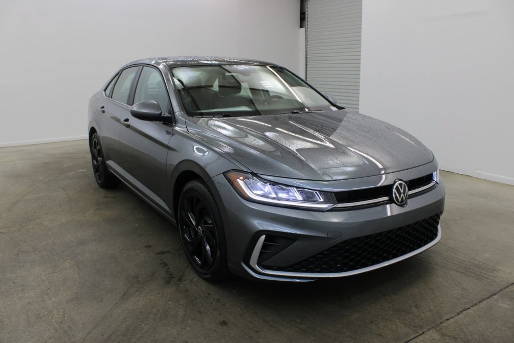 New 2026 Volkswagen Jetta SE FWD image 6