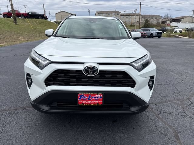 Used 2025 Toyota RAV4 XLE Premium AWD/4WD image 11