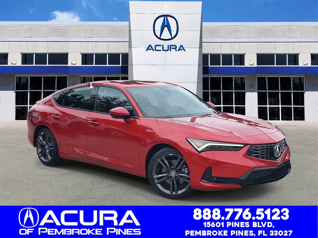 Used 2023 Acura Integra A-Spec