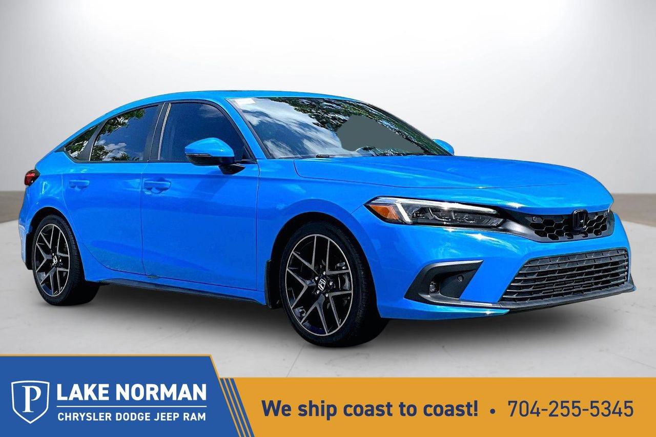 Used 2022 Honda Civic Sport Touring