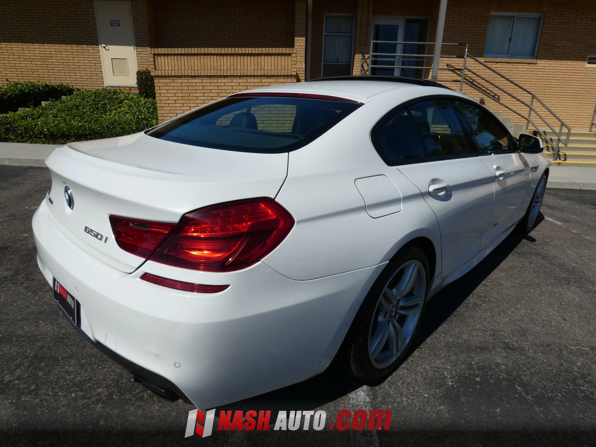 Used 2014 BMW 650i Gran Coupe xDrive AWD/4WD image 9