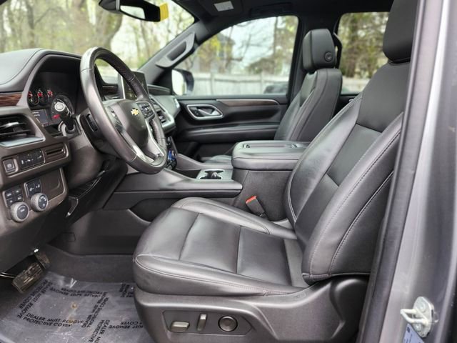 Used 2021 Chevrolet Tahoe LT AWD/4WD image 19