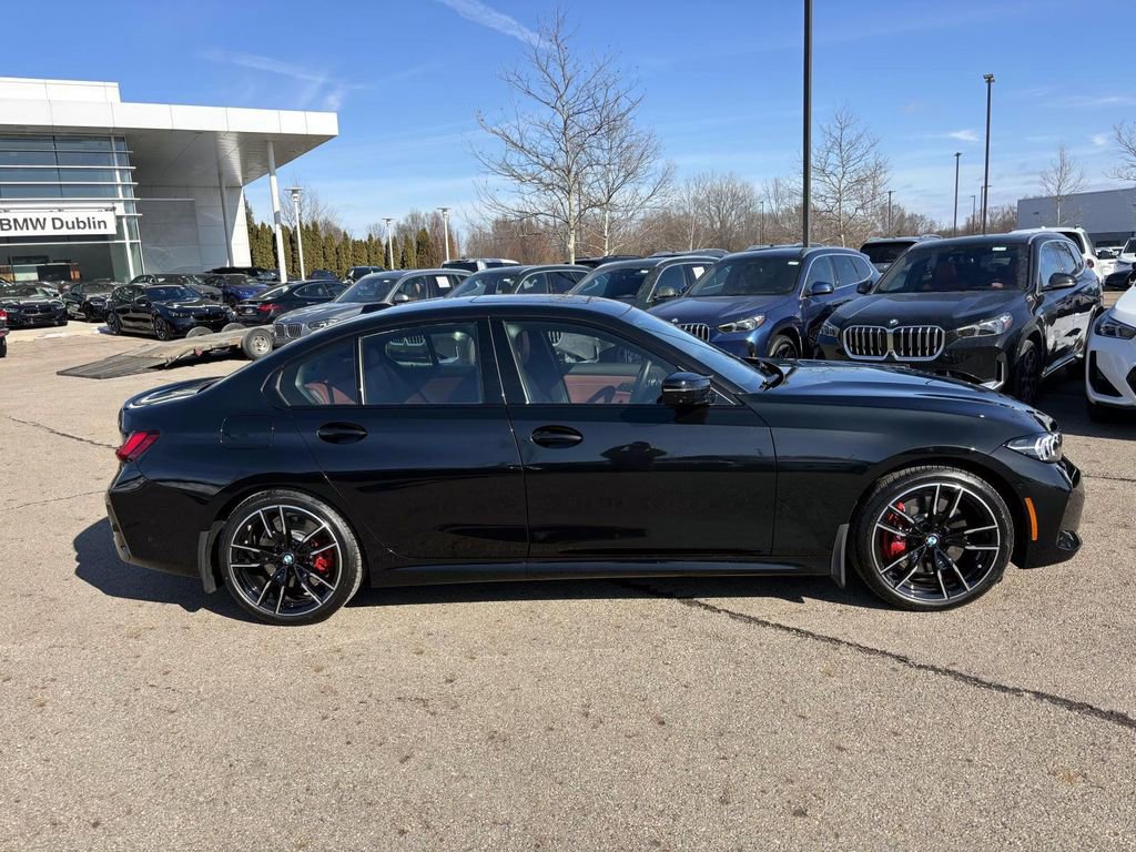 Used 2024 BMW M340i xDrive w/ Premium Package image 8