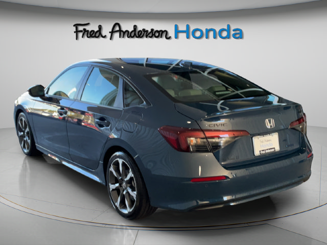 New 2026 Honda Civic Sport Touring image 7