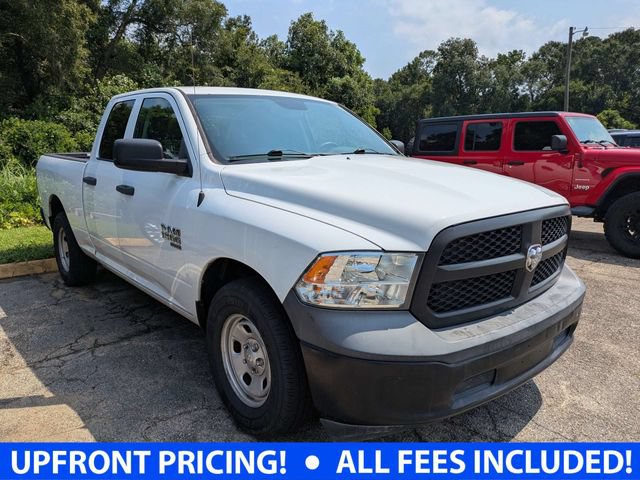 Used 2019 RAM 1500 Tradesman w/ Popular Equipment Group