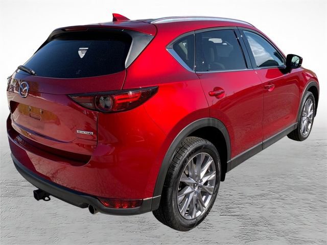 Used 2020 MAZDA CX-5 Grand Touring AWD/4WD image 3