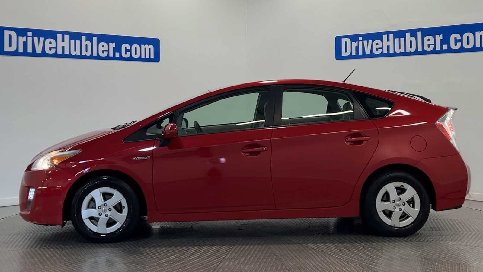Used 2010 Toyota Prius Two FWD image 2