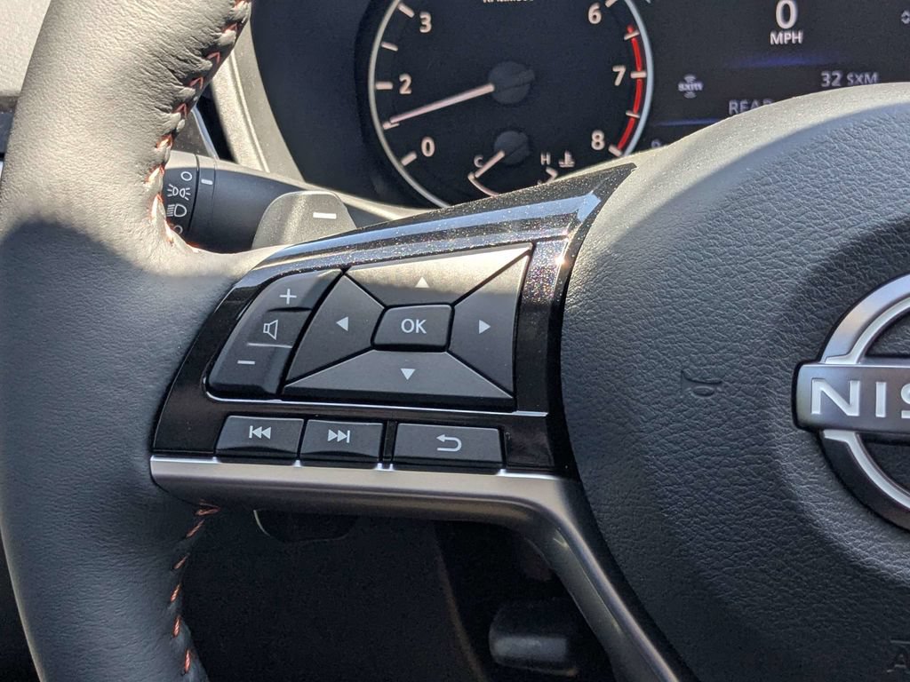 New 2026 Nissan Altima 2.5 SR w/ SR Premium Package FWD image 21