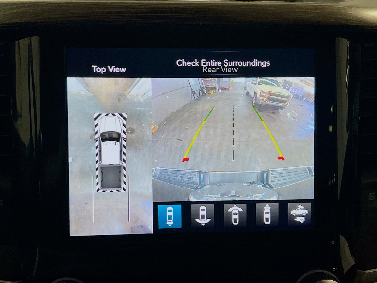 Used 2019 RAM 2500 Laramie AWD/4WD image 10