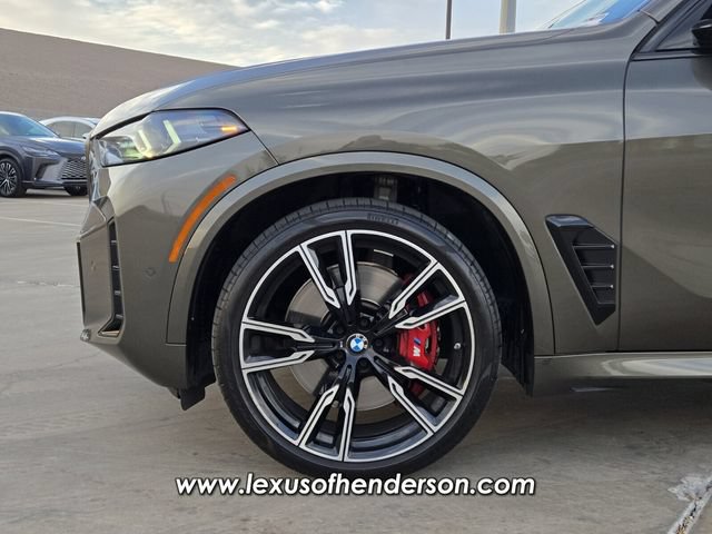 Used 2024 BMW X5 M60i w/ Executive Package AWD/4WD image 9