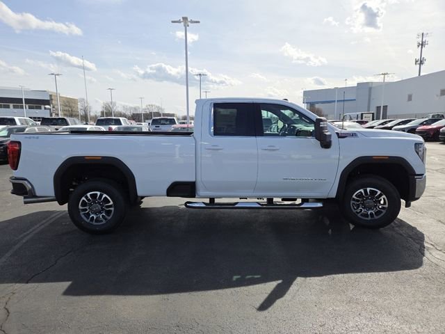 New 2026 GMC Sierra 3500 SLE w/ SLE Value Package image 19