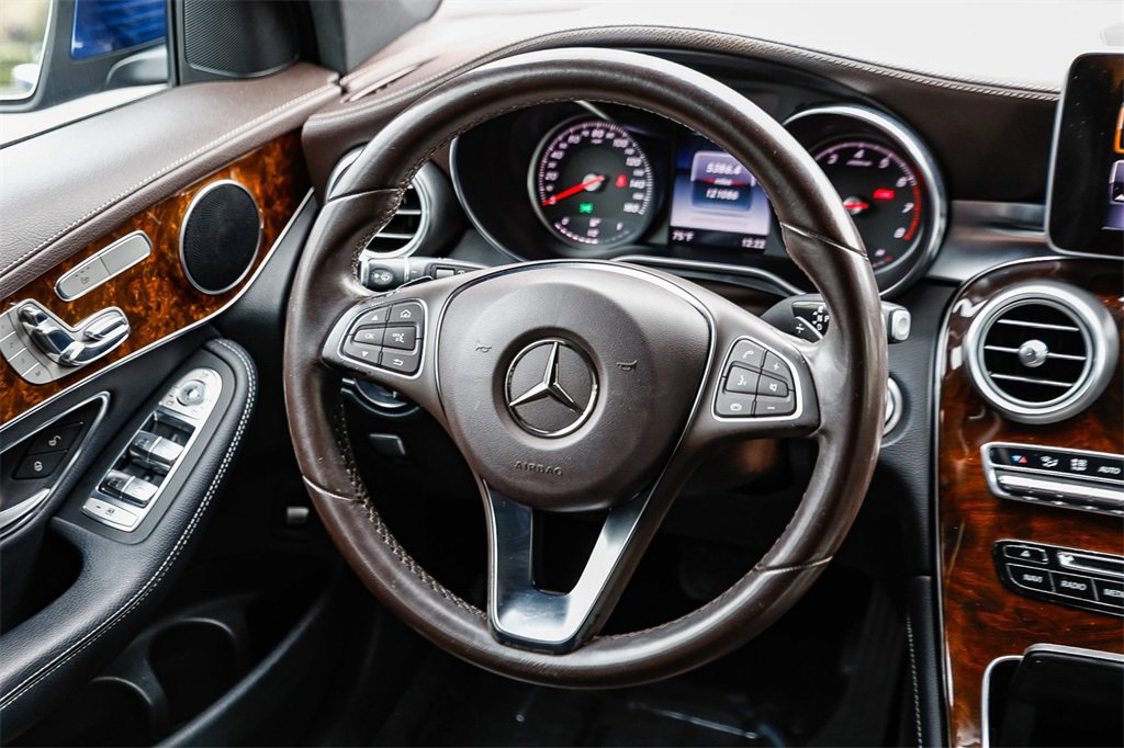 Certified 2018 Mercedes-Benz GLC 300 4MATIC image 13