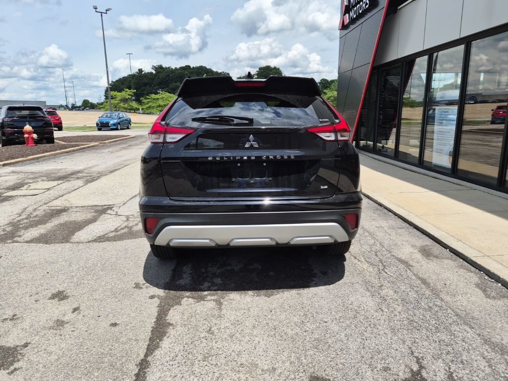Used 2023 Mitsubishi Eclipse Cross SE AWD/4WD image 4