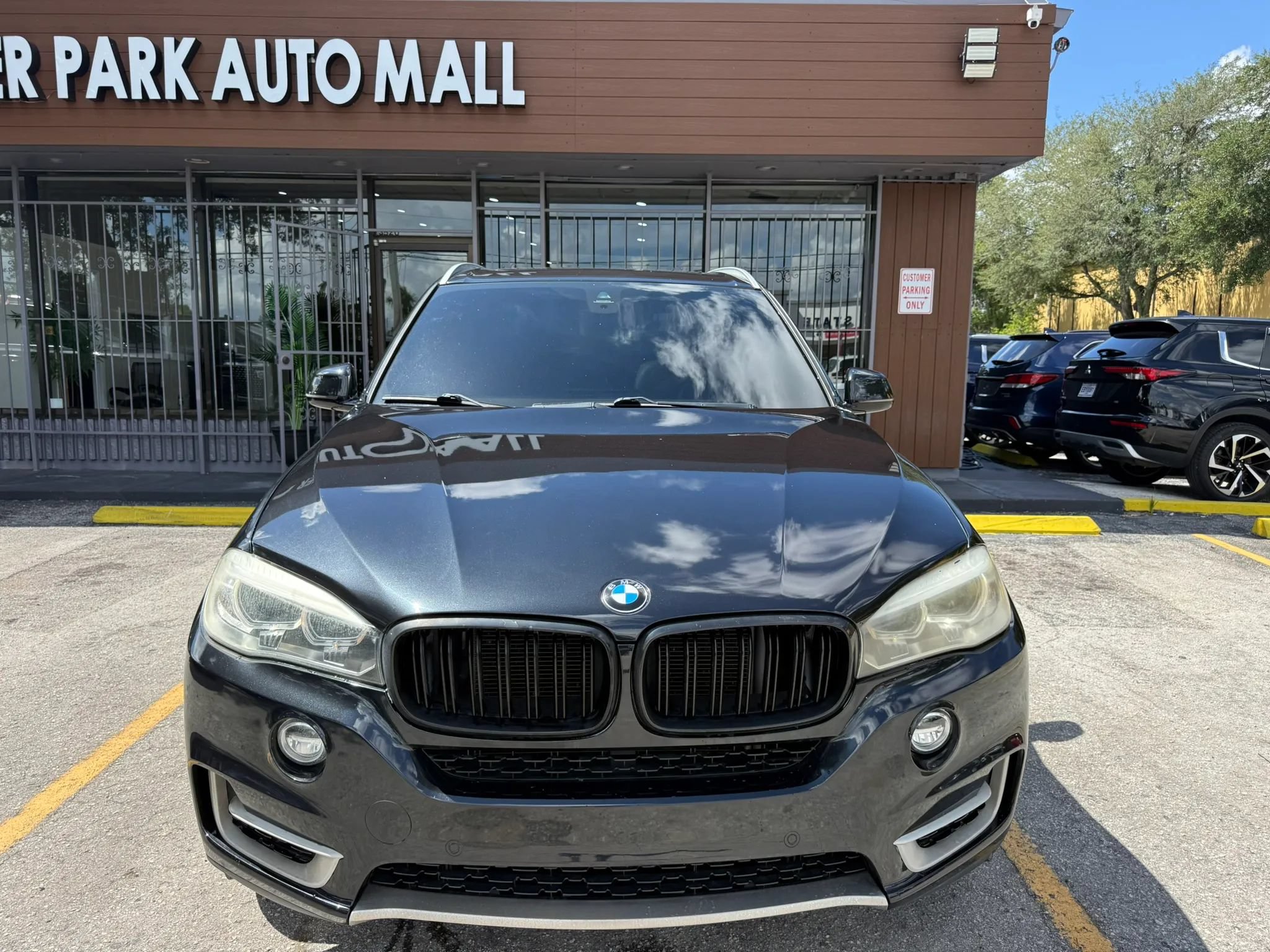 Used 2018 BMW X5 sDrive35i RWD image 2