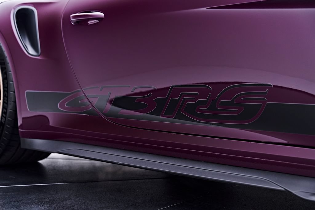 Used 2025 Porsche 911 GT3 RS RWD image 36