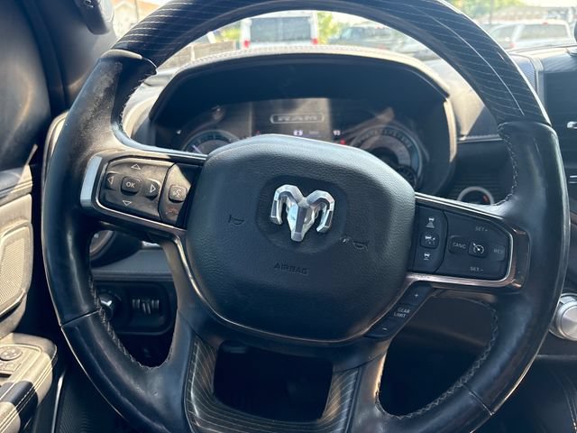 Used 2021 RAM 1500 Limited AWD/4WD image 16