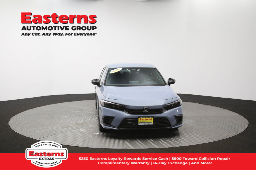 Used 2024 Honda Civic Sport image 53