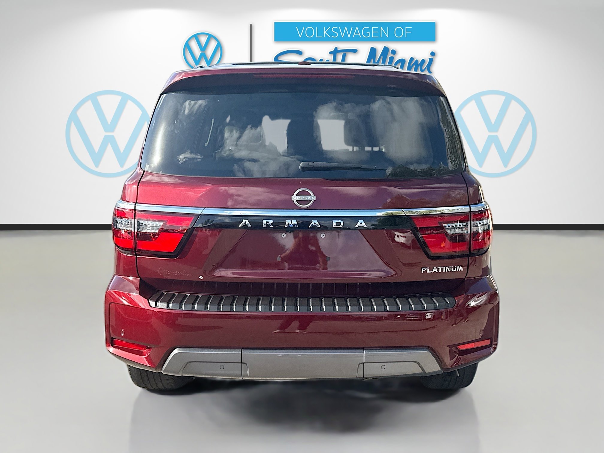 Used 2023 Nissan Armada Platinum w/ Cargo Package image 6