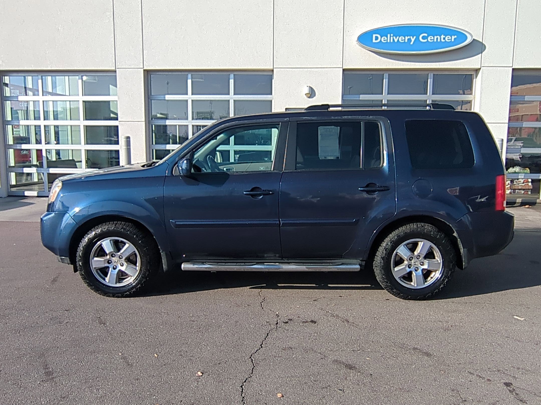 Used 2011 Honda Pilot EX-L image 9