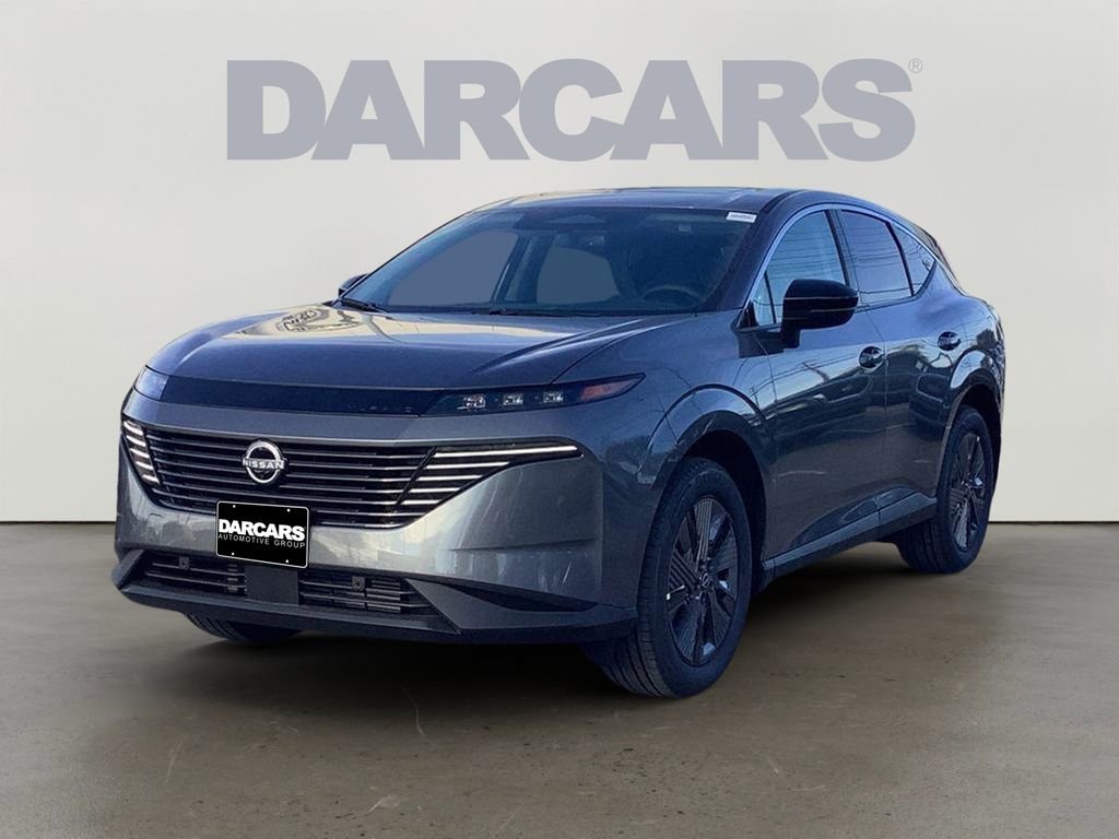 New 2025 Nissan Murano SL image 3