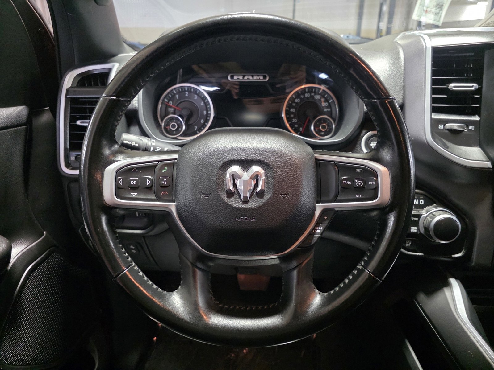 Used 2022 RAM 1500 Big Horn image 6