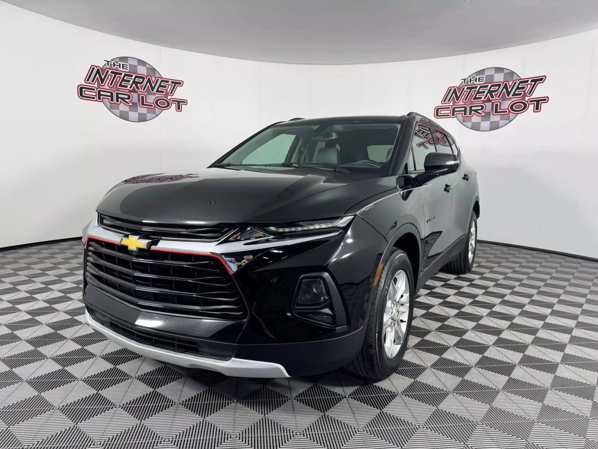 Used 2020 Chevrolet Blazer LT