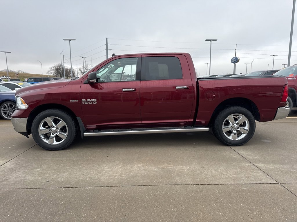 Used 2016 RAM 1500 Big Horn image 24
